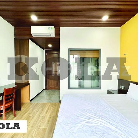 Kola Apartments Хошимин Экстерьер фото