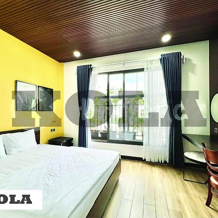 Kola Apartments Хошимин Экстерьер фото